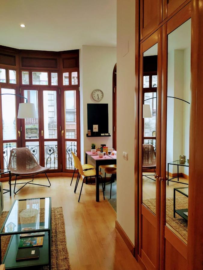 Apartamento Instituto 2º Gijón Exterior foto