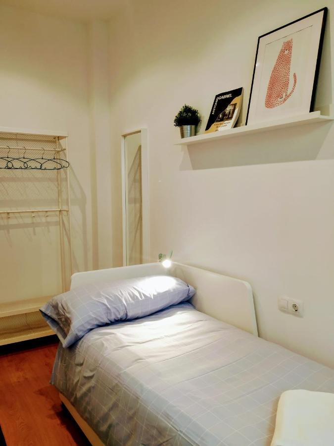 Apartamento Instituto 2º Gijón Exterior foto