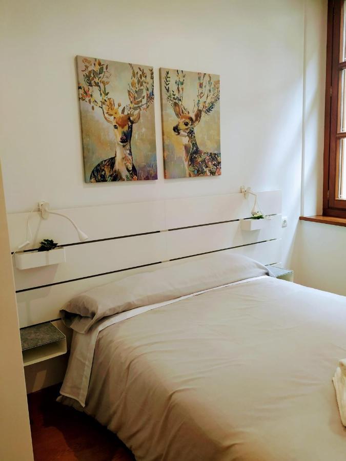 Apartamento Instituto 2º Gijón Exterior foto