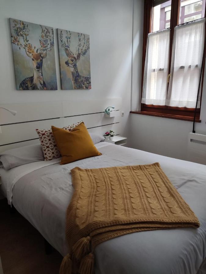 Apartamento Instituto 2º Gijón Exterior foto